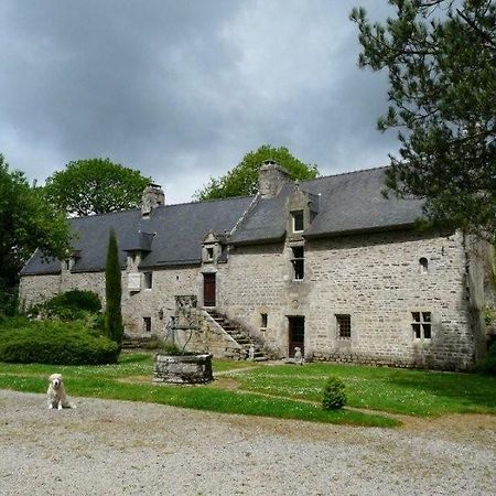 Manoir De Keroman Languidic Exteriör bild