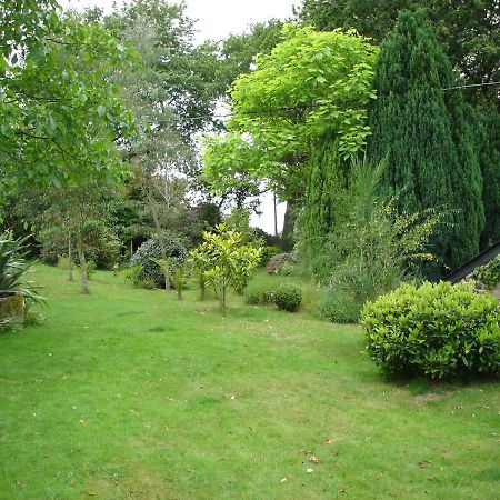 Manoir De Keroman Languidic Exteriör bild