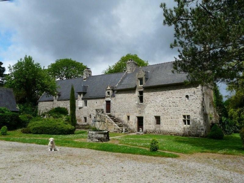 Manoir De Keroman Languidic Exteriör bild