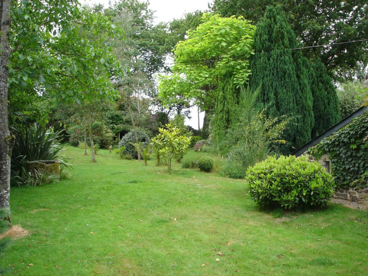 Manoir De Keroman Languidic Exteriör bild
