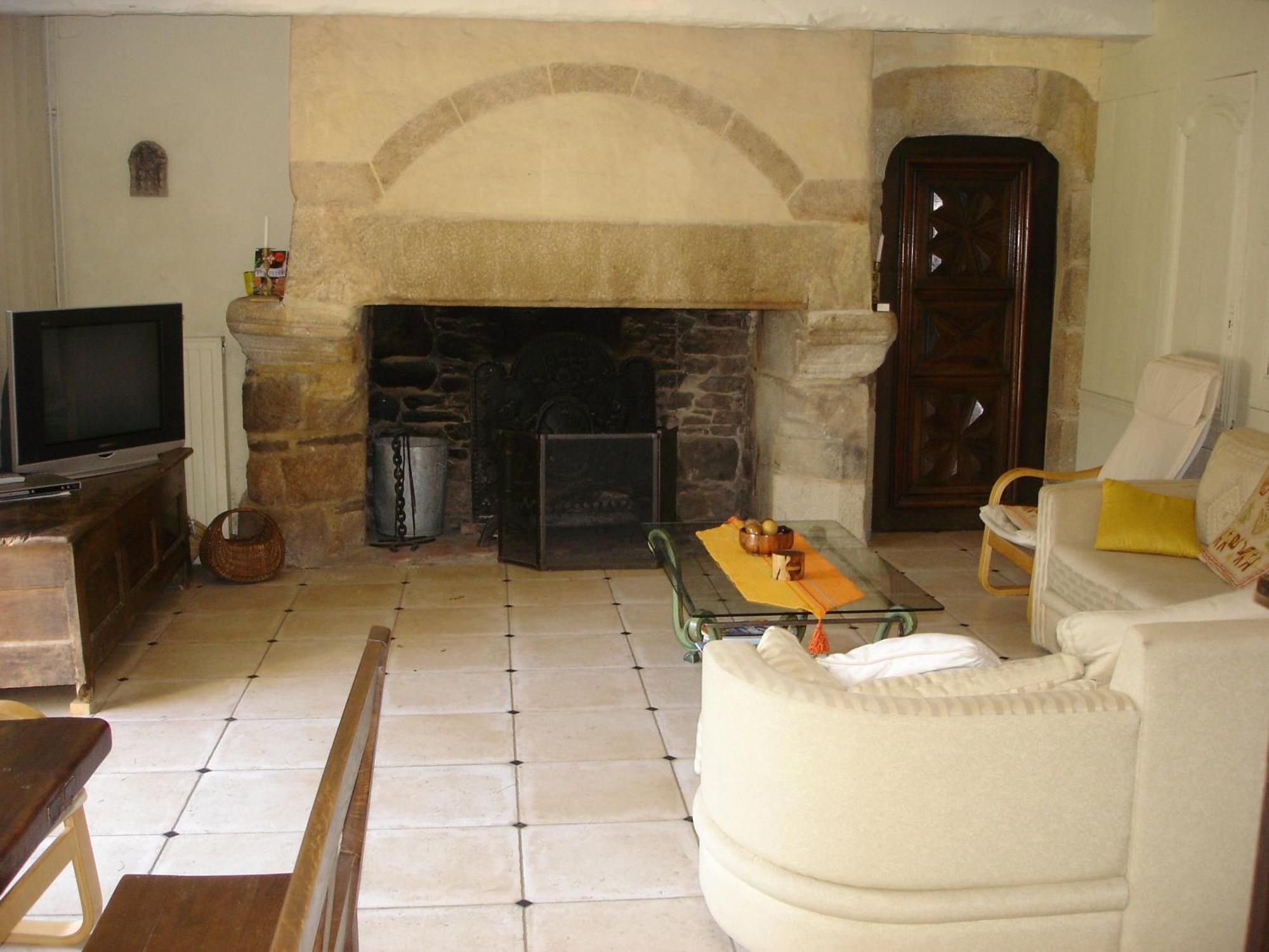 Manoir De Keroman Languidic Exteriör bild