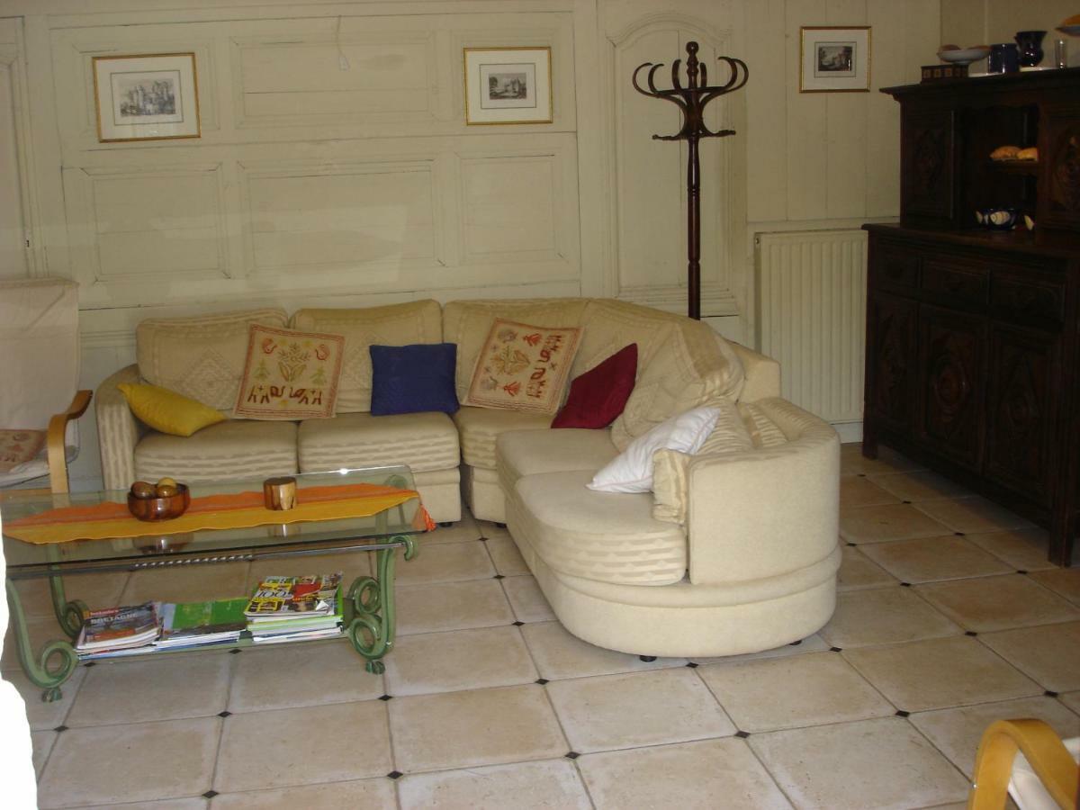Manoir De Keroman Languidic Exteriör bild
